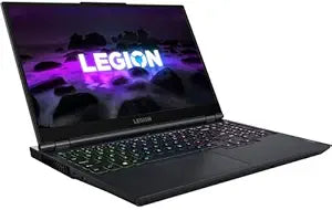 Lenovo Legion 5 15.6" Ryzen RTX 3050 Ti Gaming Laptop Renewed