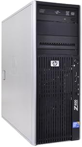 HP Z400 Workstations (Lot of 5) Xeon 3.2GHz, 8GB, 1TB, Win 7 Pro