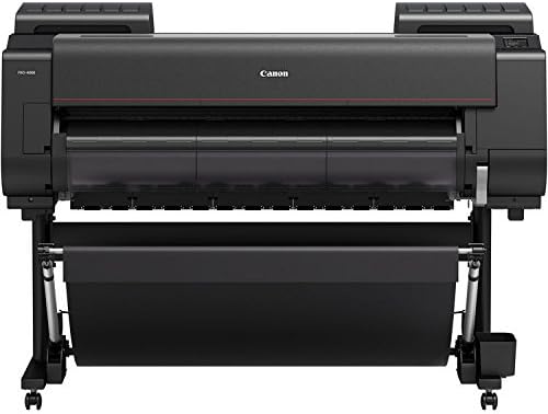 Canon 1127C002 imagePROGRAF IPF4000 44" Wide Format Printer