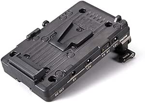 Tilta TA-BTP2-V-G V-Mount Battery Plate BMPCC 4K/6K