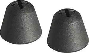 Sennheiser 4330153727 Replacement Ear Tips for TV Headphones (10-Pack) — main product image