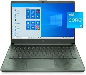 HP 14-DQ2089WM 14" i3 8GB 256GB SSD Laptop