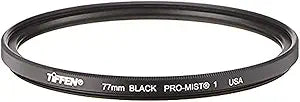 Tiffen 77BPM1 77mm Black Pro-Mist Diffusion Filter — main product image
