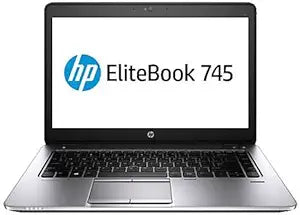 HP J5N80UT#ABA EliteBook 745 G2 AMD Pro Notebook — main product image