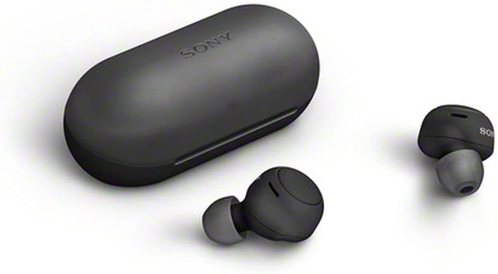 Sony WF-C500 BZ Truly Wireless Earbuds Black