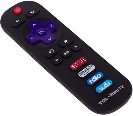 TCL 32S4610R 32-Inch 720p Roku Smart TV (Refurbished)