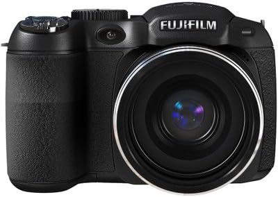Fujifilm 4003990 FinePix S2950 Digital Camera