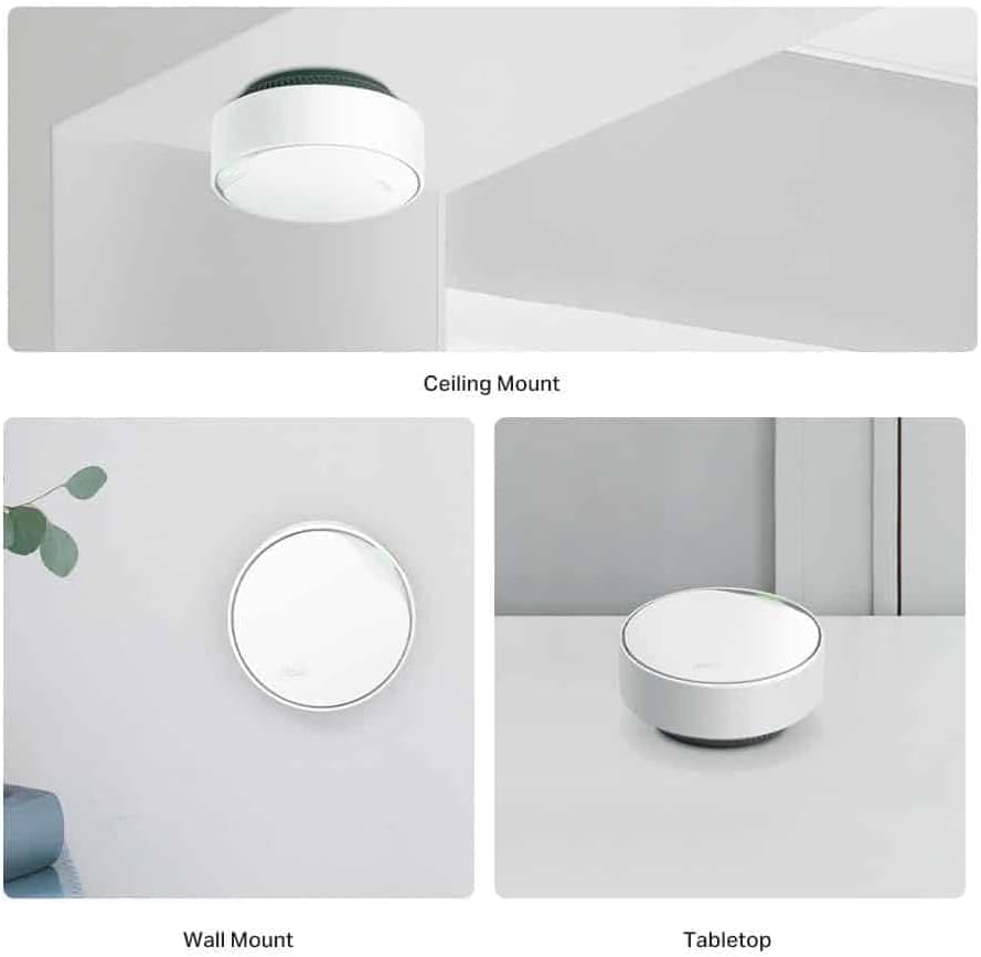 TP-Link Deco X50-PoE(3-pack) AX3000 PoE Mesh WiFi System