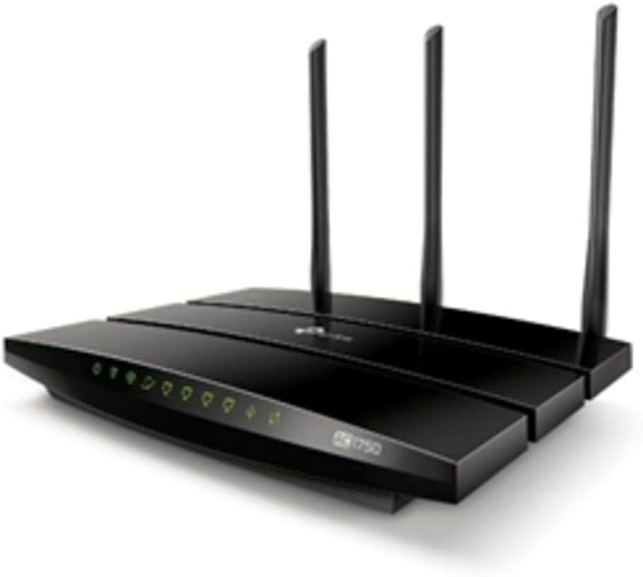 TP-Link Wireless Router Archer A7 AC1750 Dual Band