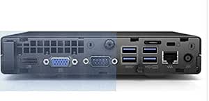 HP 800 G2 Mini Desktop: i5-6500, 16GB, 512GB SSD, Windows 10 Pro