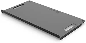 Gravity KS LTS 2 T Keyboard Stand Utility Shelf - Black