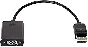 HP AS615AT Display Port to VGA Adapter — main product image
