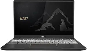 MSI Summit E14Evo A12M i5 Laptop 16GB 512GB SSD — main product image