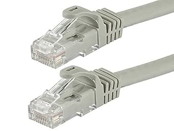 Monoprice 109803 Cat6 Flexboot Ethernet Cable 100ft