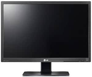 LG 22EB23PY 22" LED Monitor: VGA, DVI, DisplayPort, Speakers