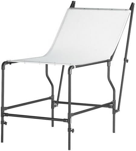 Manfrotto 320B Mini Still Life Shooting Table Black