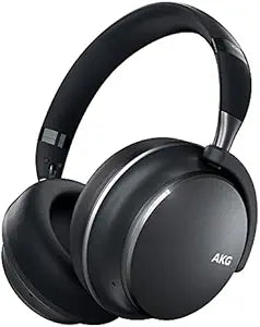 AKG AKGY600NCBTBLK Y600NCBT Wireless Noise-Canceling Headphones