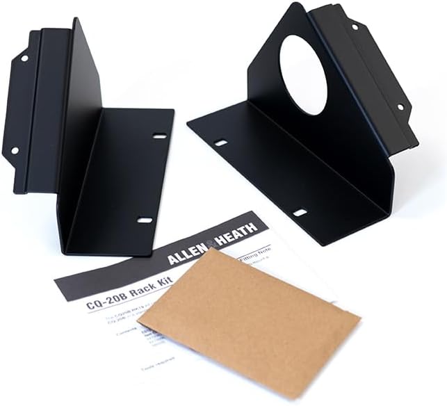 Allen & Heath AH-CQ20B-RK19 CQ-20B Rackmount Kit