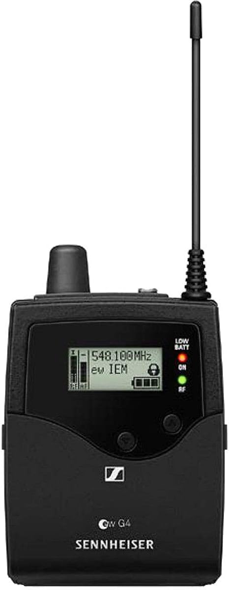 Sennheiser 509608 Pro Audio In-Ear Monitor System