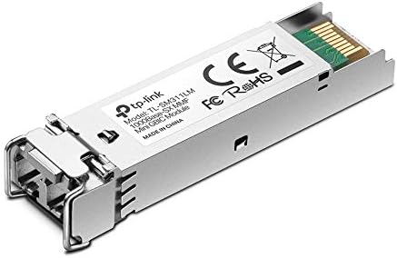 TP-Link TL-SM311LM: Gigabit SFP Multi-Mode Fiber Module