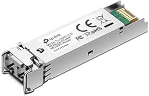 TP-Link TL-SM311LM Gigabit SFP Multi-Mode Fiber Module — main product image