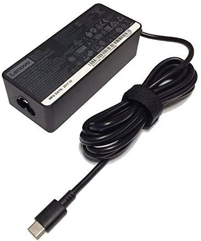 Lenovo ADLX65YCC3A 65W USB-C Laptop Charger