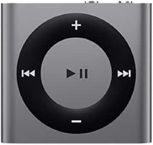 Apple ME949NF/A iPod Shuffle 2GB Space Gray — main product image