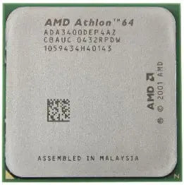 AMD OSA246CEP5AU Opteron 246 2.0GHz CPU Socket 940 — main product image