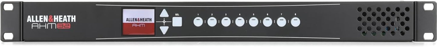 Allen & Heath AH-AHM-32 32x32 Audio Matrix Processor