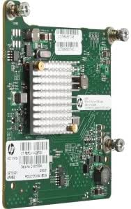HP 631884-B21 530M Dual Port 10GbE Network Adapter — main product image