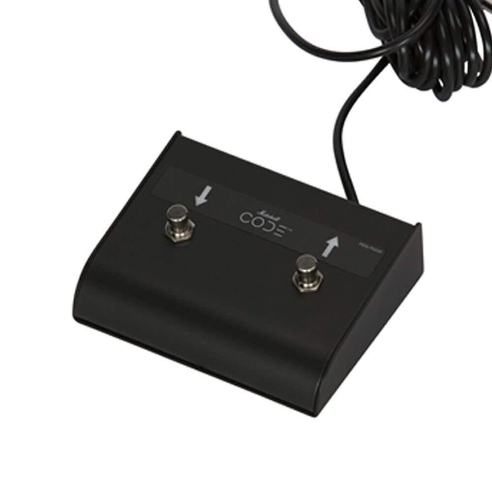 Marshall PEDL-91010 2-Way Footswitch for Code Amps