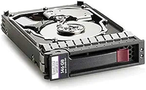 HP EM174AA 300GB 15K SAS Hard Drive — main product image