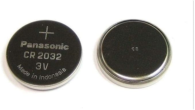 Panasonic CR2032 3V Coin Battery