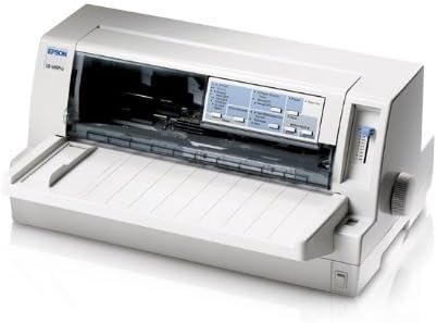 Epson C376101 LQ-680 Pro 24-Pin Dot Matrix Printer