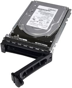 Dell 400-AJSC 600GB SAS 15K RPM HDD Renewed