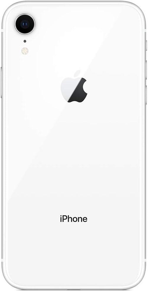 Apple MT012LL/A iPhone XR 128GB White (Locked)