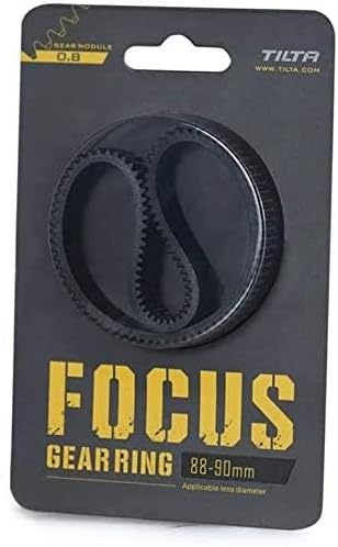 Tilta TA-FGR 0.8 MOD Seamless Focus Gear Ring (75-77mm)
