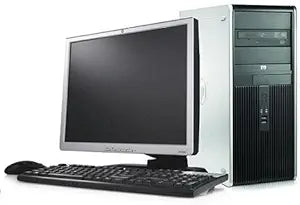HP DC7800 Tower Desktop PC — main product image
