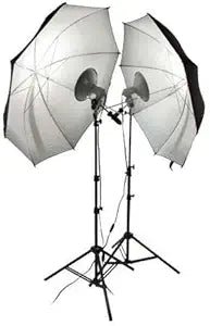 Photoflex PHOTDPFSPTK First Studio Portrait Lighting Kit