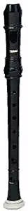 Yamaha YRN-302B F-Sopranino Recorder, Dark Brown — main product image