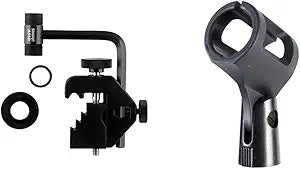 Shure A56D Universal Drum Microphone Mount & Clip — main product image