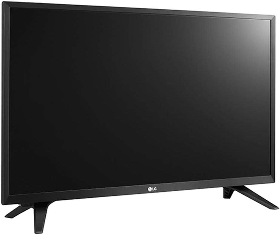 LG E9LG28LM430B 28-inch HD Smart OLED TV Bundle