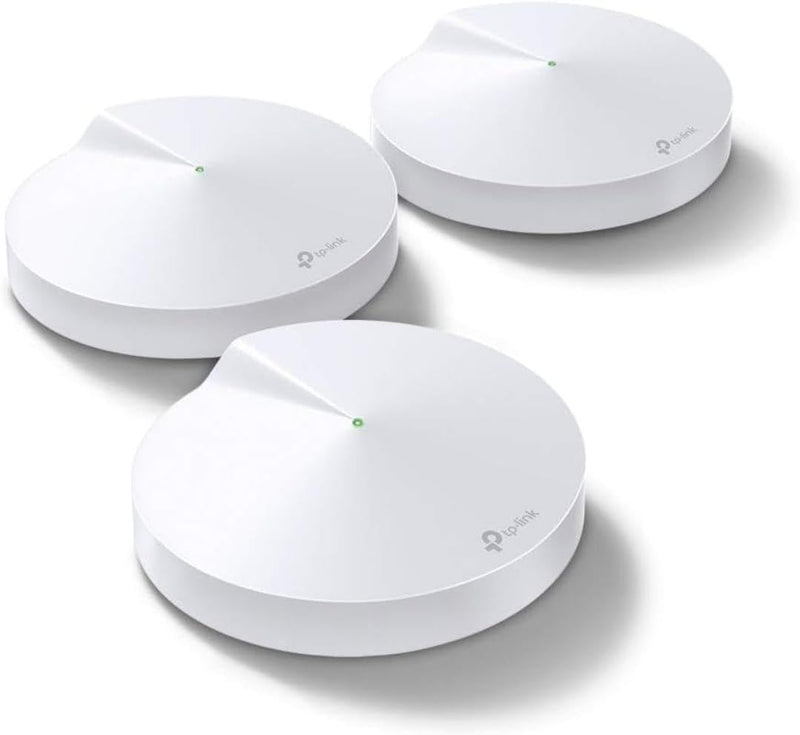 TP-Link Deco M5(3-pack) Mesh WiFi System Home Coverage — main product image
