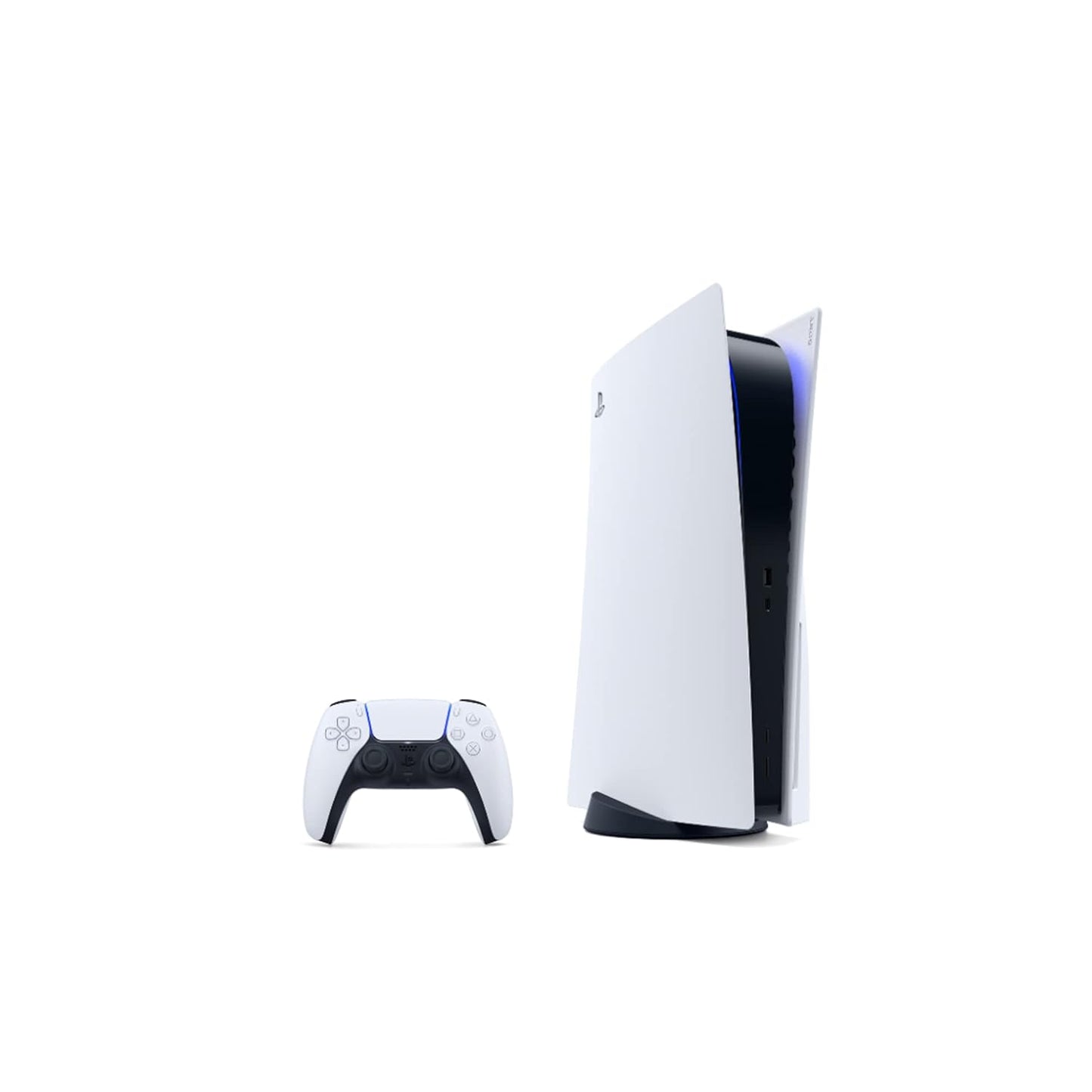 Sony PS5DE PlayStation 5 Disc Edition (Renewed)