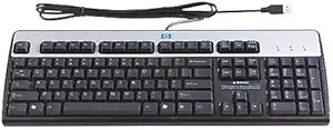 HP DT528A#UUZ 2004 USB Standard Keyboard — main product image
