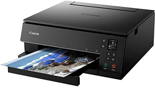Canon 3774C002 Pixma TS6320 Wireless Photo Printer