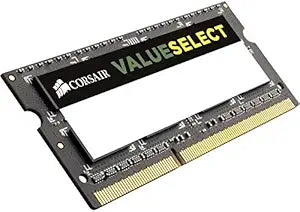 Corsair CMSO8GX3M1B1333C9 8GB DDR3 Laptop Memory SO-DIMM — main product image
