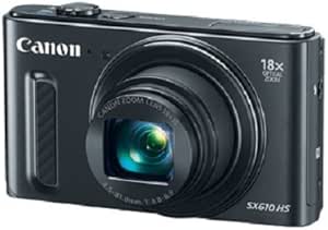Canon SX610 HS PowerShot Camera WiFi Refurbished