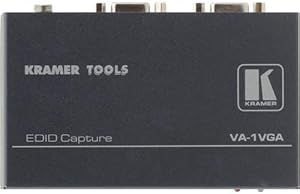 Kramer Electronics VA-1VGA Video EDID Emulator — main product image