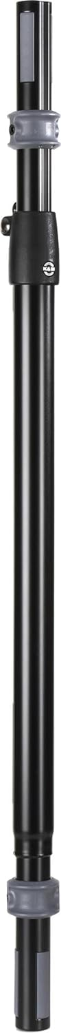 K&M TKM 21376 Easy Lock Speaker Pole - Adjustable Subwoofer Mount — main product image